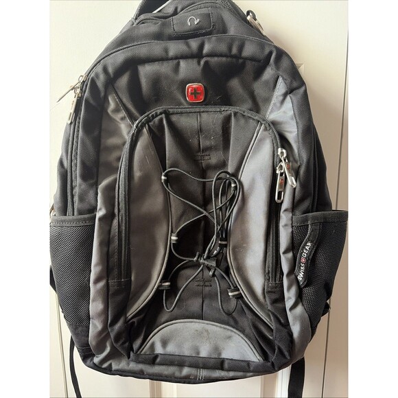 Swiss Gear Airflow Tech  Backpack - Picture 2 of 7